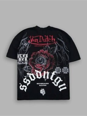 BRAND NEW SEALED 
DARC SPORT X VON DUTCH 
SIZE: L